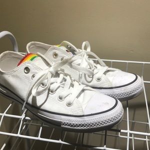 Pride Converse All Stars